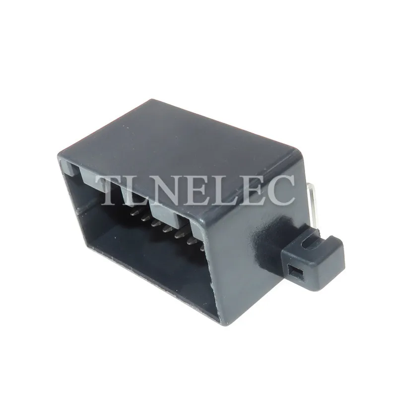 20 Pin Way Electrical Wire Harness Connector Audio Plug with Termianls 175967-2 175975-2