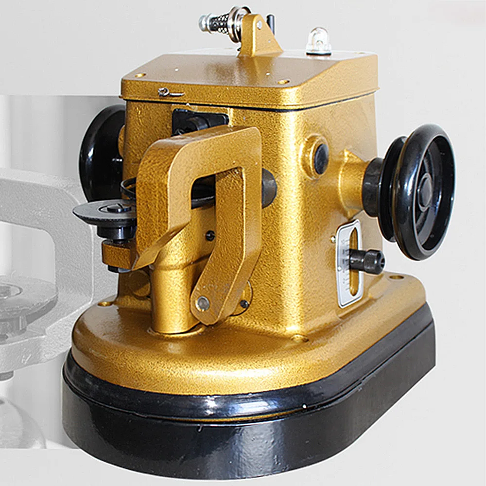 Mink fur sewing machine Fur stitching machine Leather sewing machine