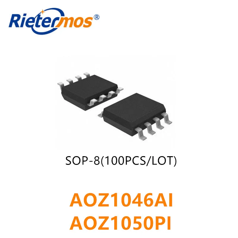 

100 шт. AOZ1046AI AOZ1050PI AOZ1046 AOZ1050 SOP8 оригинал