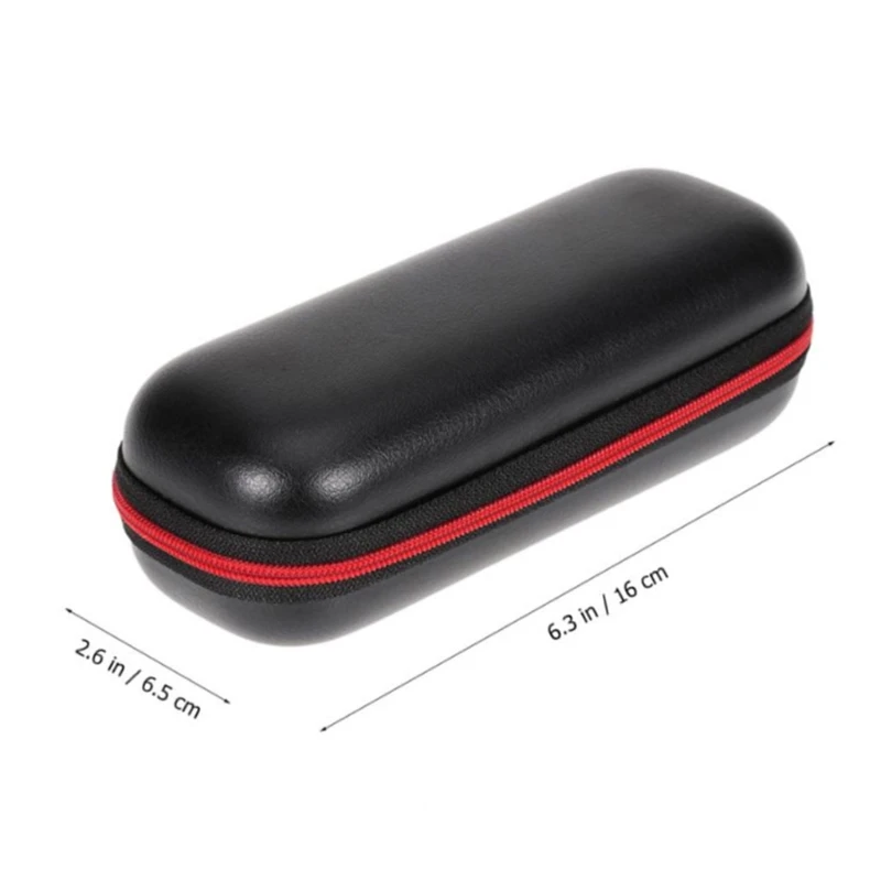 EVA Watch Box Handmade Watch Roll Travel for Case Wristwatch Watch Storage Box Portable Vintage Watch Box