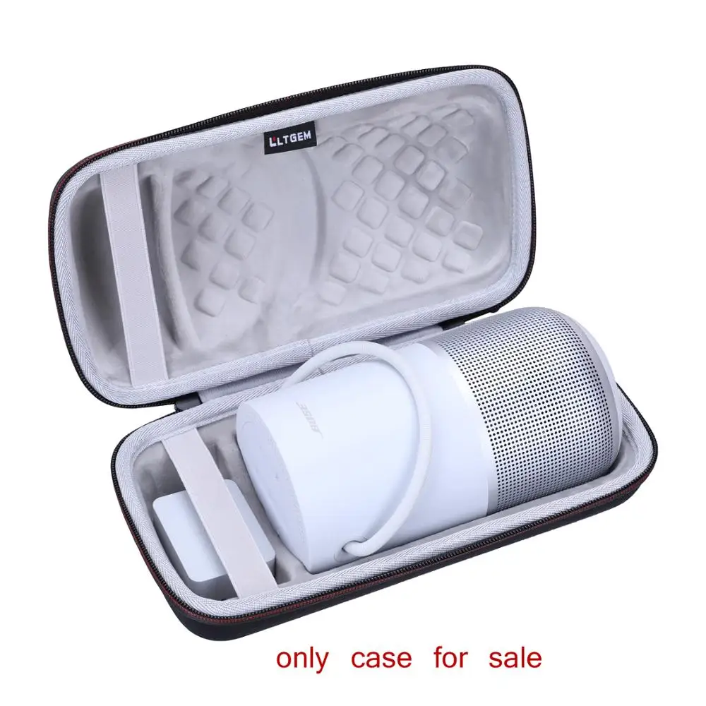 LTGEM EVA Hard Case for Bose Portable Home Speaker-with Alexa Voice Control Built-In