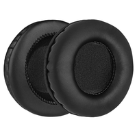 Earpads Cushion For Sony MDR-V700DJ V500DJ For HDJ1000 Headphone Ear Pads Soft Leather Foam Sponge Cover Earmuffs Accessories