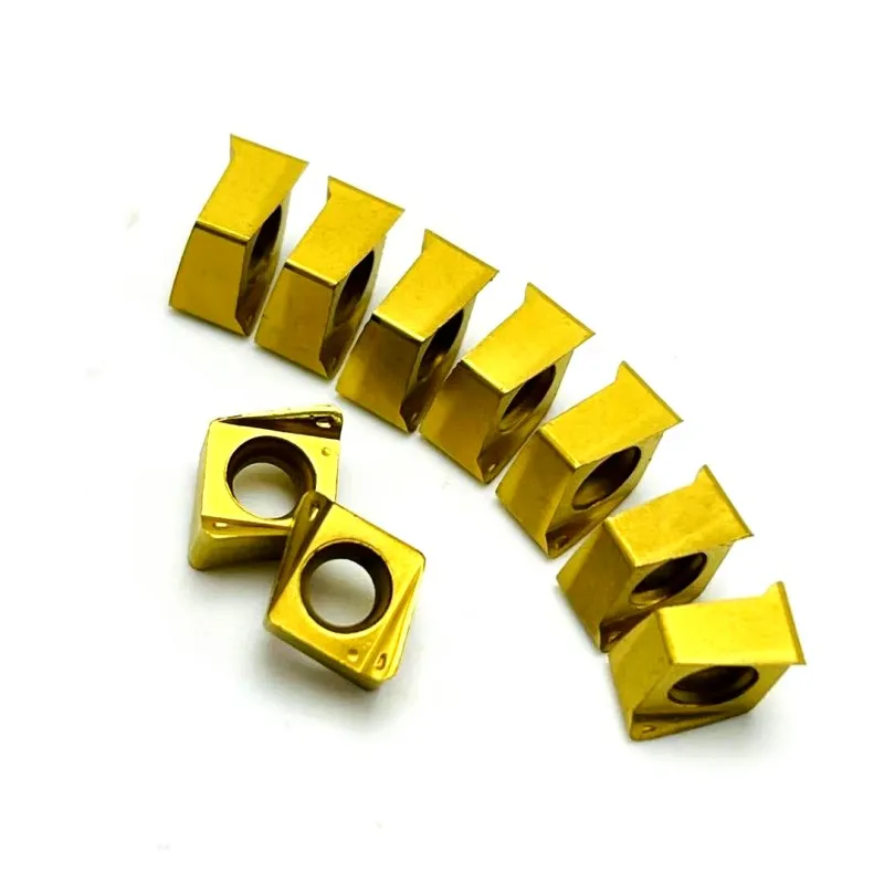 4NKT060308R M TT9080 Inserto in Metallo Duro Utensile di Tornitura in Metallo Taegutec Cnc Utensili di Tornitura Carburo di Tungsteno 4NKT 060308R Utensili da Taglio