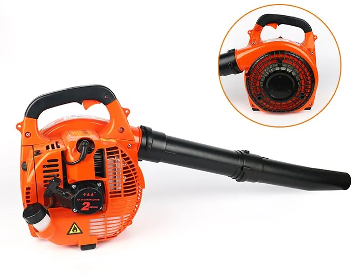 

26cc gasoline blower gasoline engine sand suction snow blower leaf blower handheld blower