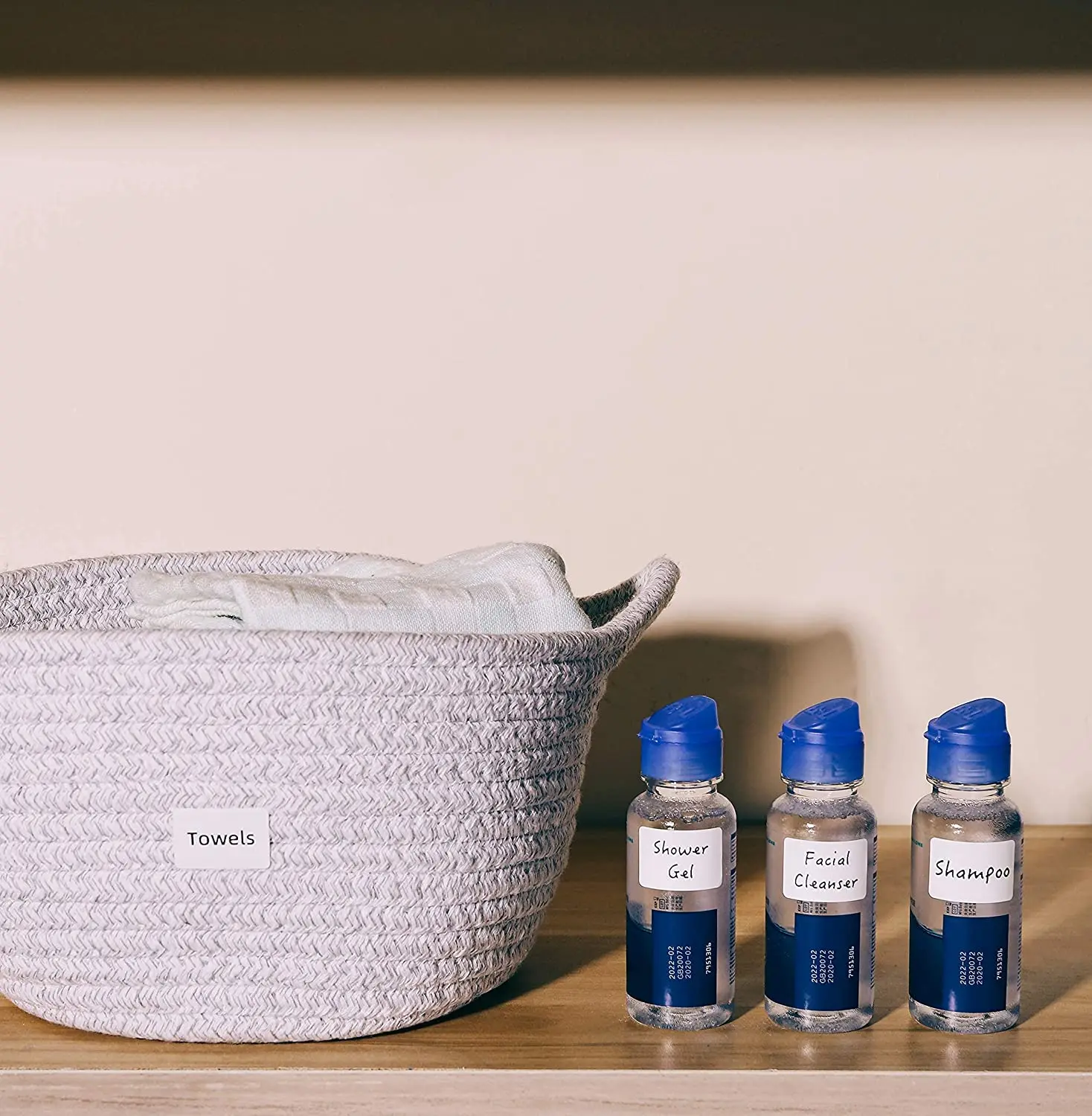 Phommemo etichette autoadesive termiche multiuso Papier Round Square Name Jewelry Sticker per stampante phommemo M110 M200 M220