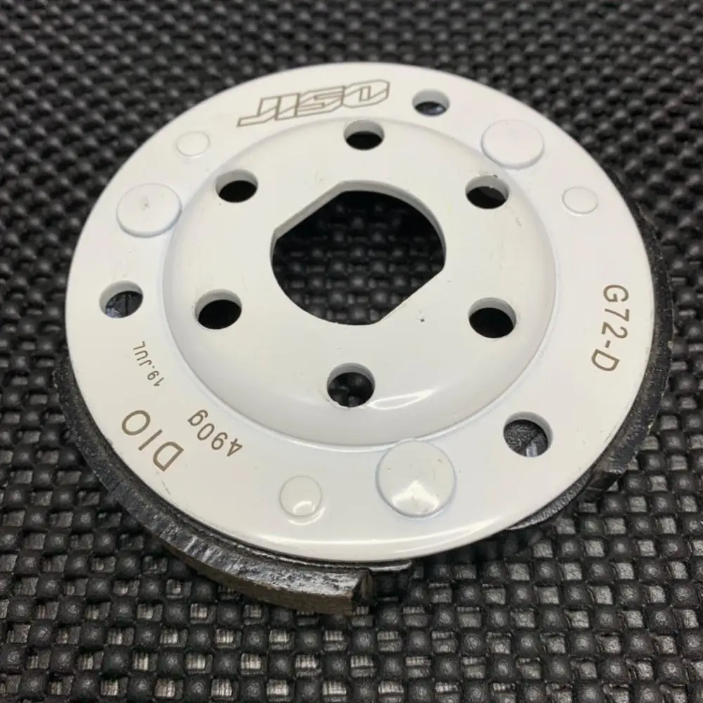 Clutch Pads For DIO50 ZX50 Racing Transmission Scooter Dio CVT Parts