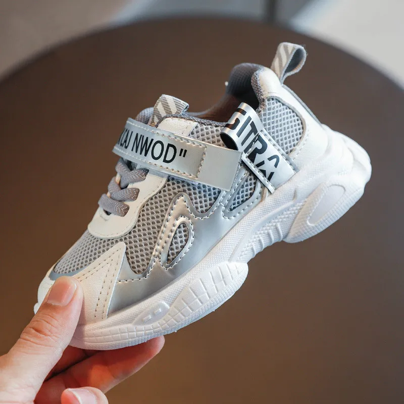 

Kids Shoes Children Girls Sneakers Shoes for Baby Toddler Sneakers Fashion Breathable Boys Sports Shoes Zapatillas De Deporte