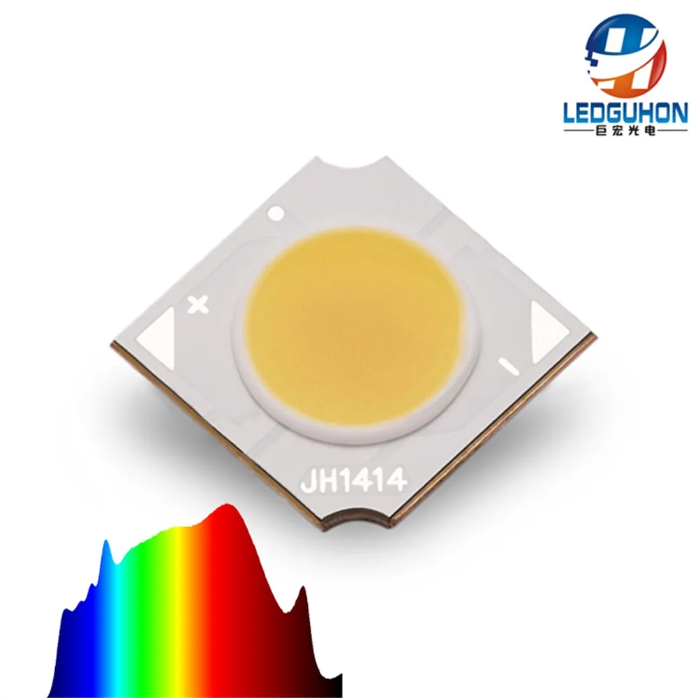 New 1414 cob 10w full spectrum plus infrared led 4000k