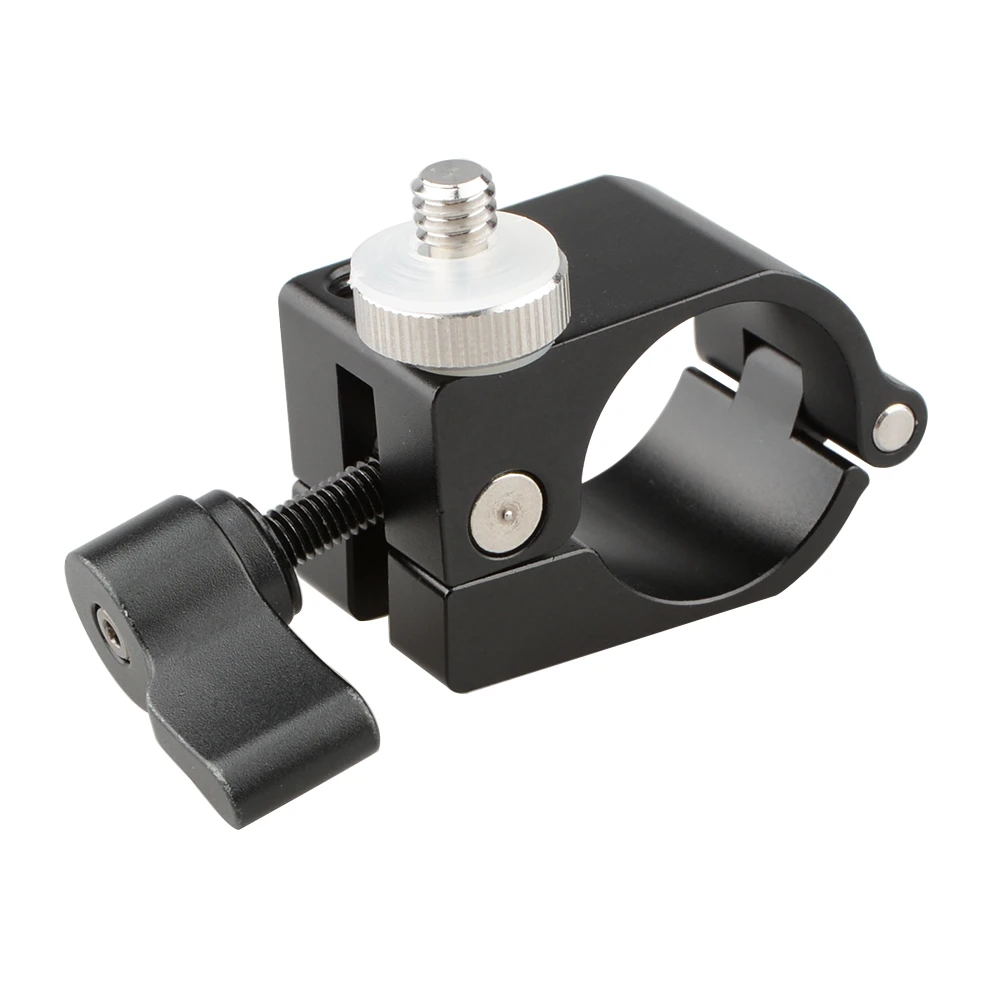 HDRIG-accesorio de montaje Ersatzteil, orificio de varilla de 25mm con tornillo de 1/4 "-20 para accesorios de estudio de fotografía DJI Ronin-M Freefly MOVI