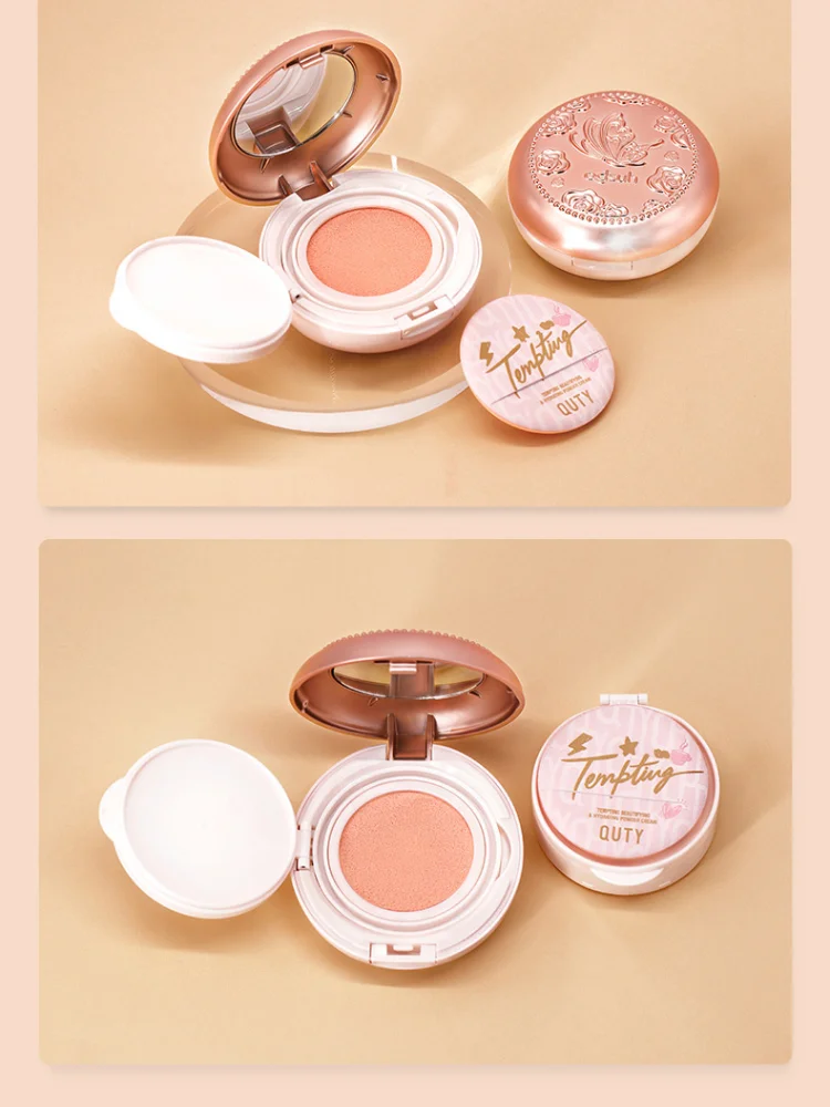 zq Cushion BB Cream Women's Makeup Foundation Concealer Moisturizing Moisturizing Student Cheap