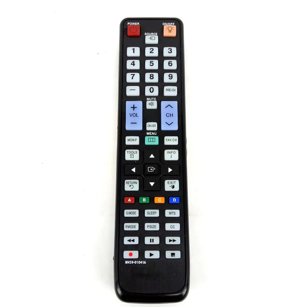 NEW Replacement BN59-01041A FOR SAMSUNG TV Remote Control AA59-00478A AA59-00466A AA59-00508A