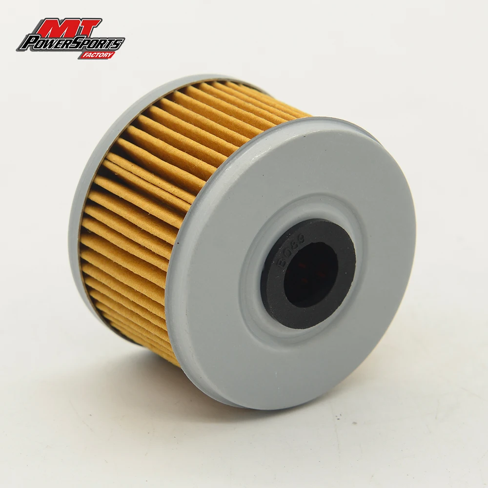 

MT Motorcycle Oil Filter For Honda ATV TRX420 TRX500 TRX520 Honda Motorcycle CRF250 Honda Side X Side SXS500 Fuel Filters