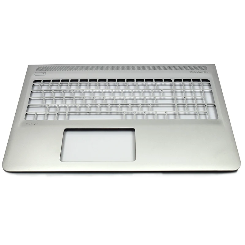 

New Original For HP Pavilion 15-AS 15-AS000 15T-AS000 Laptop Palmrest Upper Case keyboard Bezel 857799-001 6070B1018801 Silver