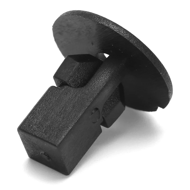 

50 Pcs Car Fastener Clips Bumper Inner Rivets Push 8x8.2mm For Toyota