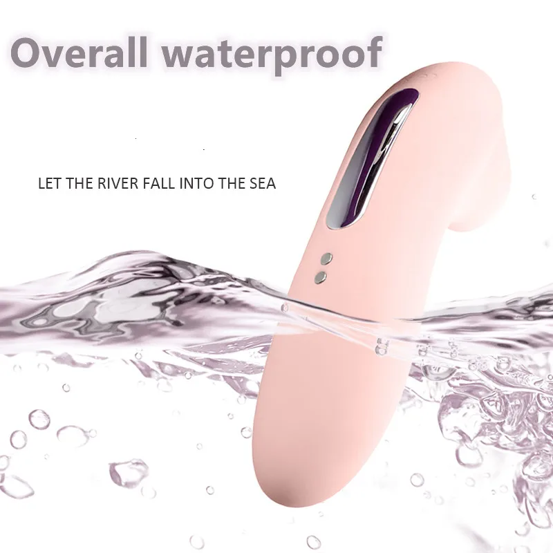 Magnetic Vibrator Spoon  For Adult Sex Toys Dildos Vibrators For Woman man Anal Nipple vibrato Erotic Massager Sex Products