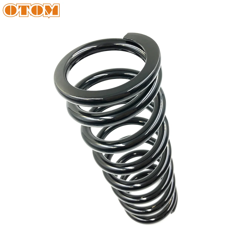 دراجة نارية اكسسوارات 268 مللي متر مانع الصدمات الخلفي الربيع تعليق التخميد لكاواساكي KX250F 2010-2018 KX450F 2010-2017 الدراجات #3