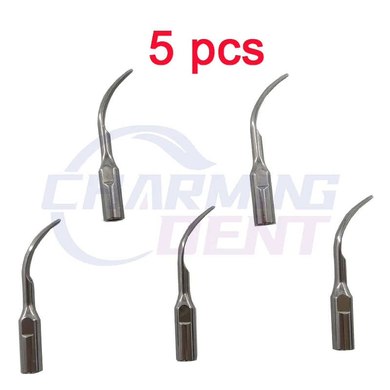 Cavitron Dental Scaler Scaling Tips Ultrasonic Piezo Scaler EMS Satelec Ultrasound Insert Dentistry Clinic Tool