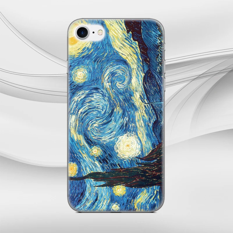 Vincent Van Gogh Cover For Sony Xperia 5 1 II III 10 IV XZ5 XZ4 XZ3 XZ2 Compact XA1 Plus XA2 XA3 Ultra L4 L3 20 E5 Phone Case view 6