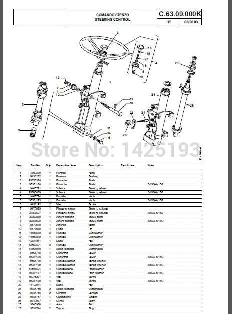 

Clark ForkLift 'Old Style' Parts Manuals 2012