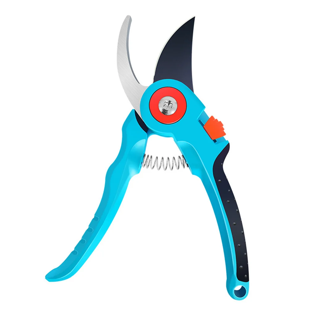 

Gardening Multifunctional Pruning Shears Plant Trim Horticulture Hand Pruner Cut Secateur Shrub Garden Scissor Tool