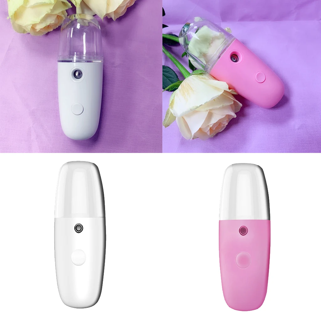 Facial Mister Portable Makeup Eyelash Extension  Ultra Fine Face Sprayer