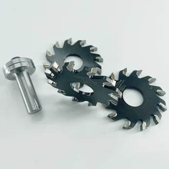 2.5 Inch 63mm 3-6 mm Thicknes TCT Saw Blade Woodworking Circular Saw Blade for Woodworking Multi Rip Saw Sliding Table 2