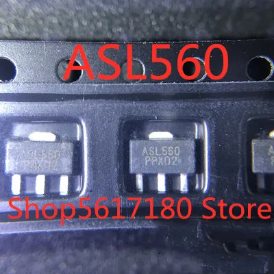 10PCS/LOT ASL550 ASL560 SOT-89