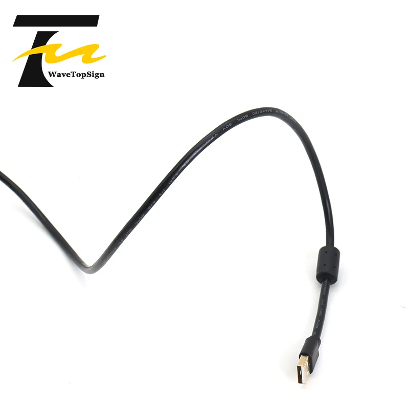 Kabel do programowania ekranu dotykowego WaveTopSign Human-Machine Kabel do transmisji danych HMI Kabel do pobierania XBTZG935 dla serii Schneider XBTGT