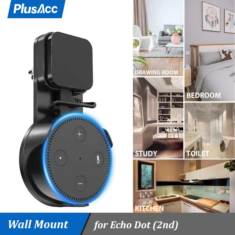 Perfekter Wandhalter für Alexa Echo Dot 2. Gen: Praxis-Test und detaillierte Empfehlung