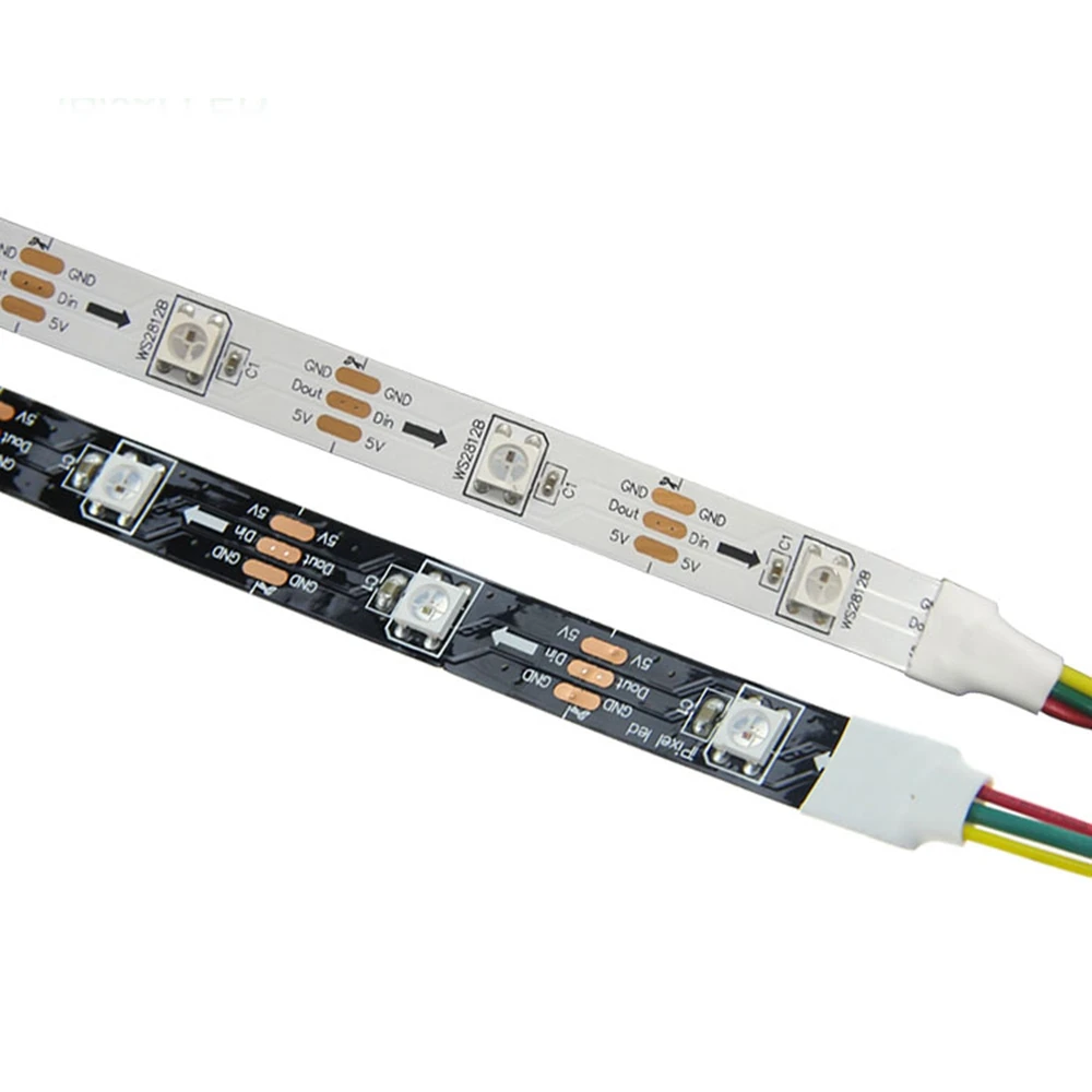 

Magic Color SK6812/WS2811 Built-in IC LED Flexible Strip