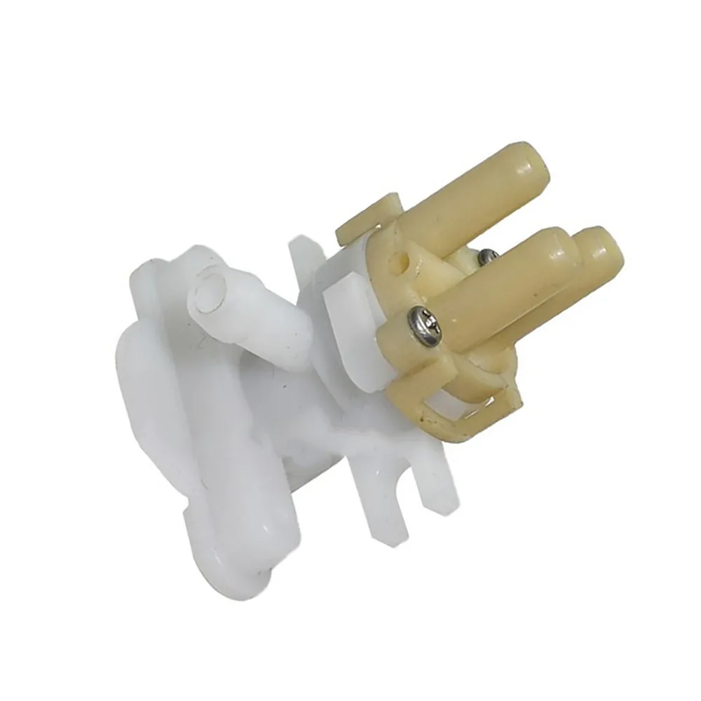 Replacement Water Distribution Valve 3-Way Valve Fitting For 12v Steeping Motor 24BYJ48 Smart Toilet Seat Repair Accessories