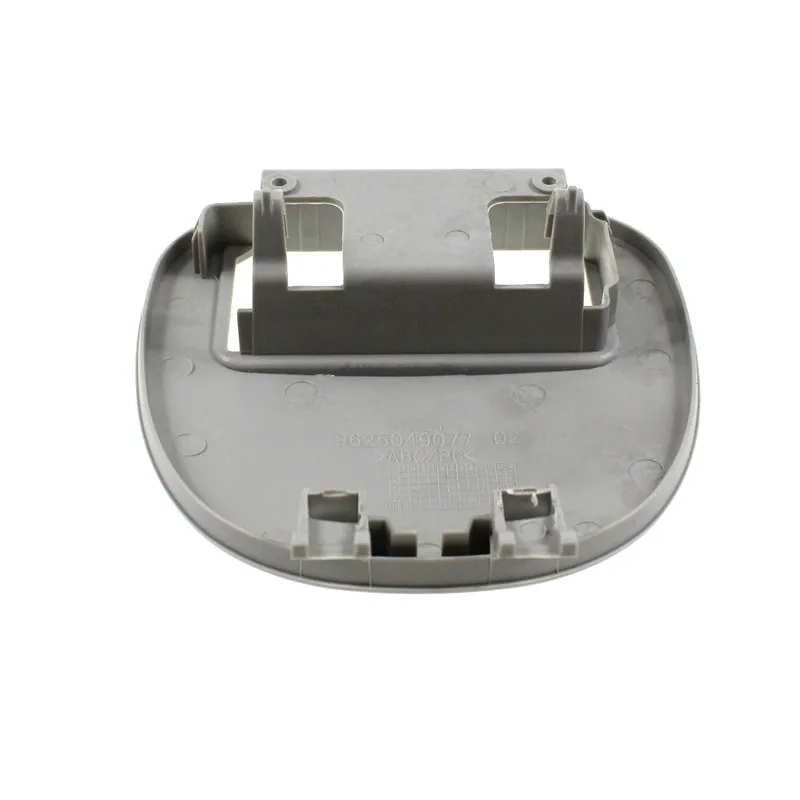 LARBLL  Front Interior Dome Reading Light Lamp Panel 9625049077 for Peugeot 206 207 Citroen C2 No sunroof