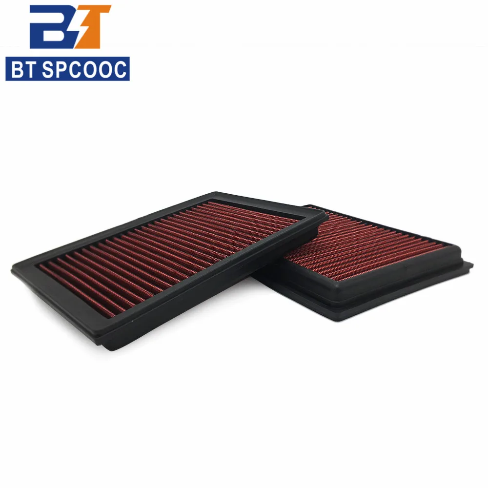 SPCOOC Replacement Air Filter Fit for Infiniti FX35 FX37 M56 Q50 Q60 Q70 QX70 Nissan X-Trail Renault Koleos OEM 16546-30P00