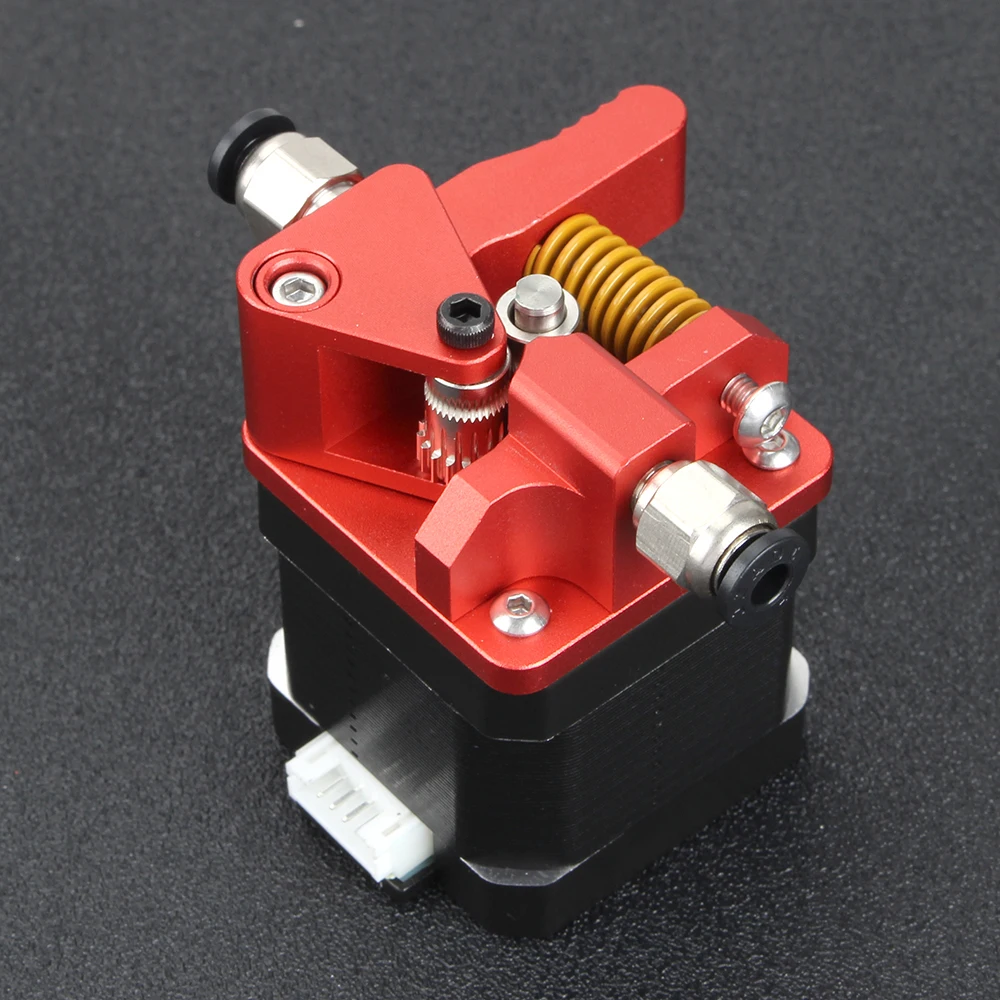 MK8 Extruder Btech Dual Direct Drive Dobule Pulley Extruder Kit For CR-10S CR10S PRO Ender-3 Ender-3PRO Ender 5 Tornado