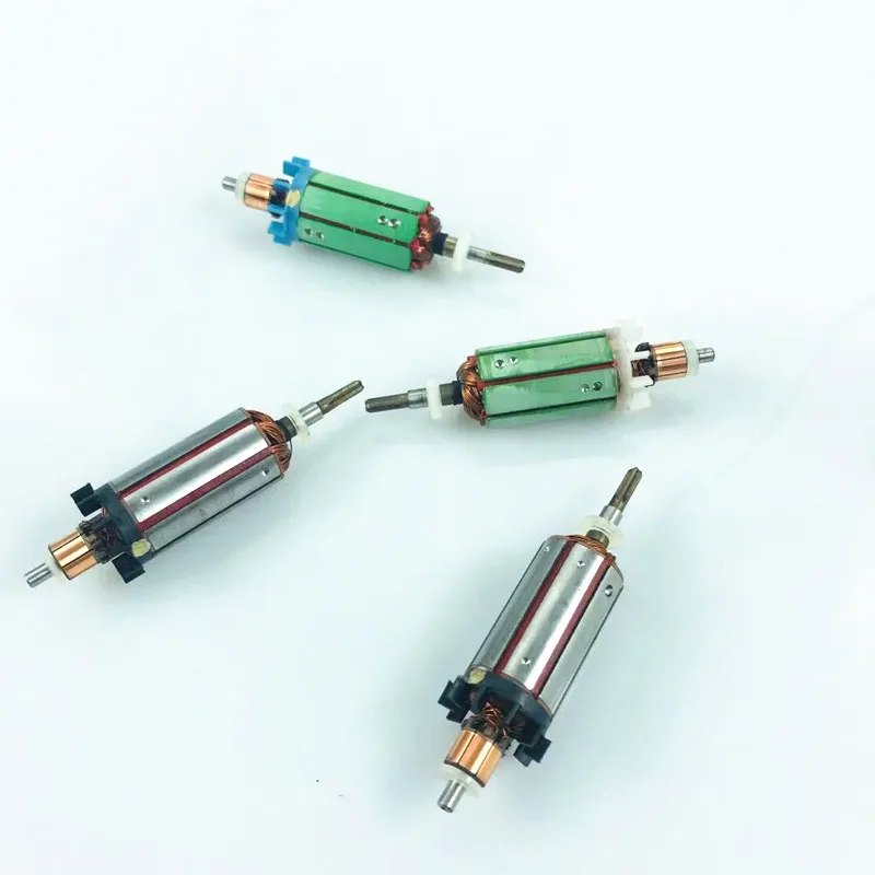 Brush LAAOVE Micro motor Drill handpiece spare parts armature for Korea Saeyang SDE-H37L1 handle 35000rpm 1Piece