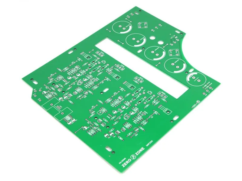 base on NAIM NAP200 circuit HIFI Stereo Amplifier board diy kit pcb 75W+75W DIY power amp