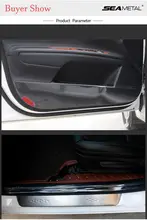 Car Door Scratch Protection Sticker #5