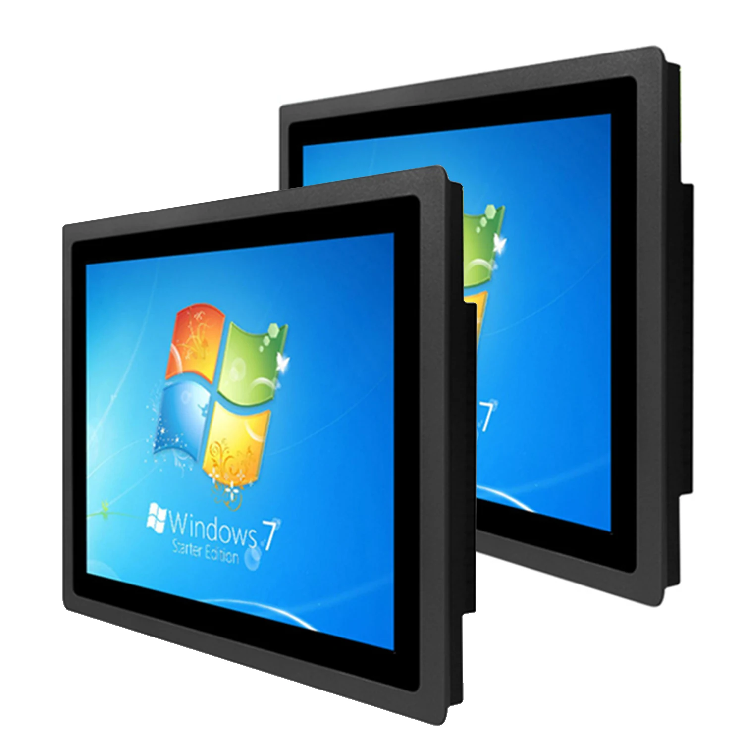 

21.5 Inch Embedded Mini Tablet PC Panel 21" Industrial All-in-One Computer with Capacitive Touch Screen Built in WiFi 1920X1080