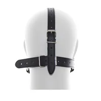 2024 Sex Toys Metal Ring Gag Flirting Open Mouth with O-Ring Sexual Bondage bdsm Harness type exotic accessories for Couples - Image 6