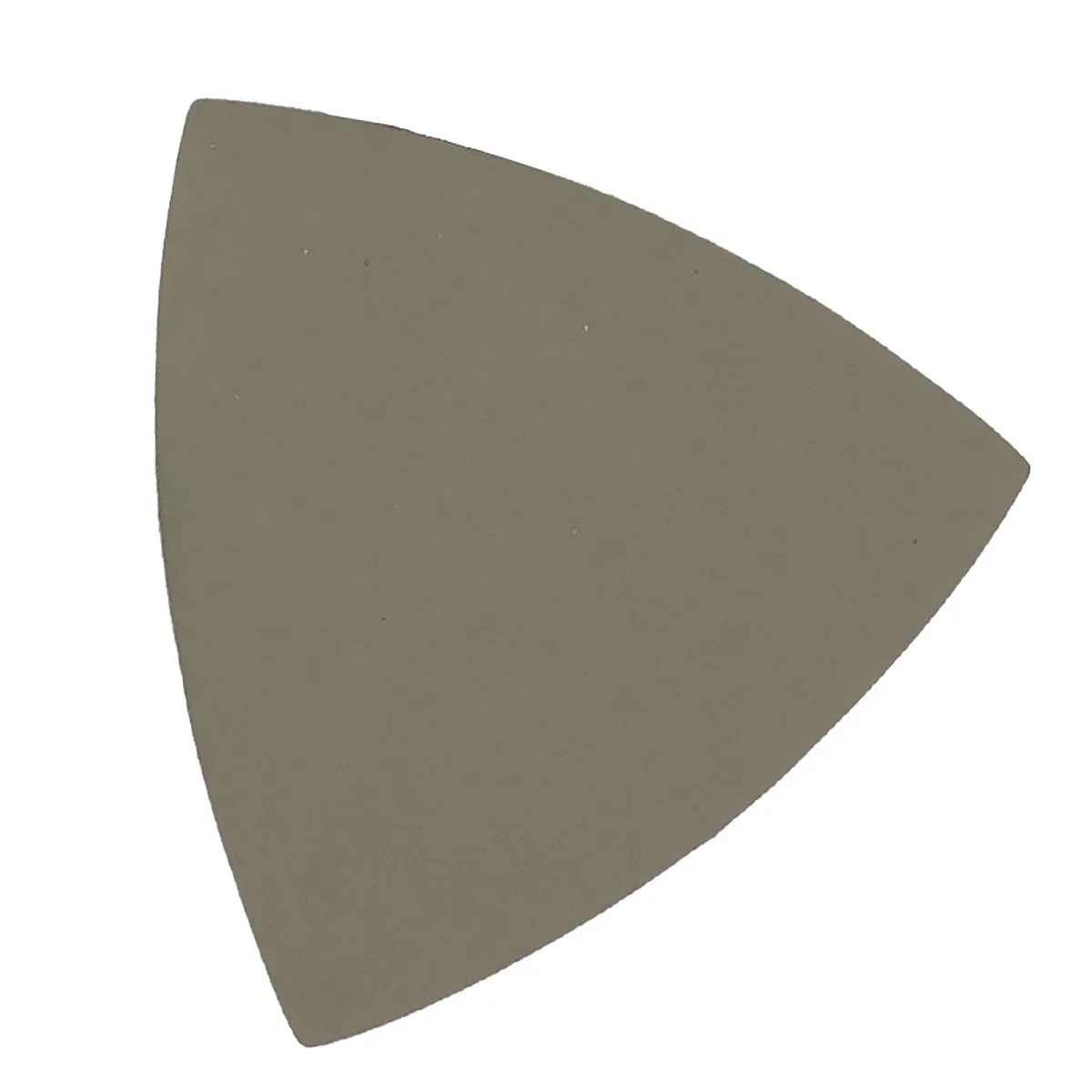 5/10/20/50pcs Triangle Flocking Sanding Discs 90x90x90mm Silicon Carbide Waterproof Sandpaper 60 to 10000 Grit Wet / Dry