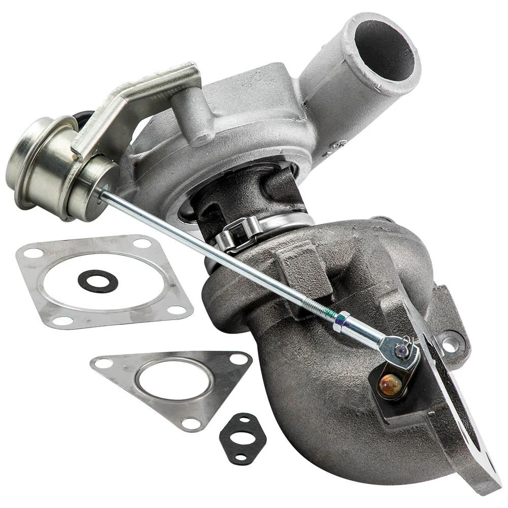 Auto Turbocharger FOR FORD TRANSIT MK7 2.4 TDCi 100 115 RWD Engine turbine + GASKETS 49131-05403