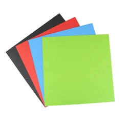 3D Printer Parts 145/214/220/235/300mm Heat Bed Tape Print Sticker Build Plate Tape