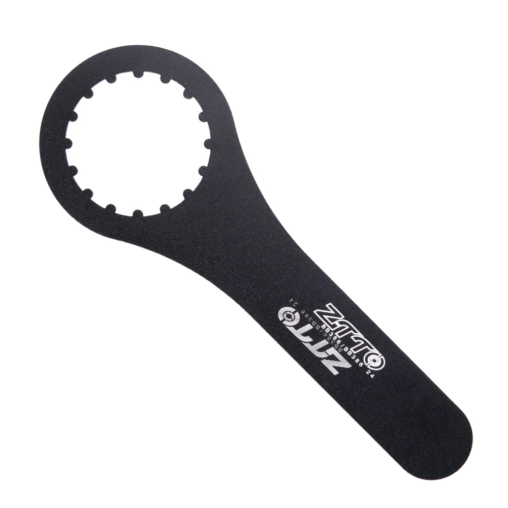 

ZTTO 1PC Wrench for BB386 386 24 or BSA30 ITA30 Bottom Brackets BB special tool