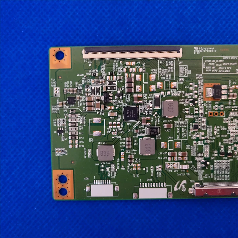 Новая и оригинальная плата 6B01B002FUD01 6B01B002FUD00 U28E590D T-Con, плата E22203418043018 LU28E590DS, логическая плата U28H750UQC IN8205A