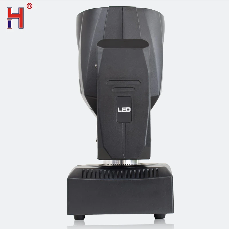 Led Moving Head 7x12W RGBW Zoom Light  Professional Stage Lighting Effect DMX Controller DJ Equipment Disco Party Lights