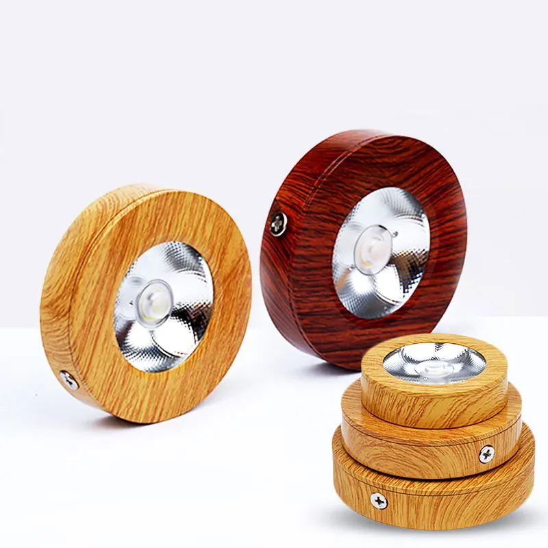 

Surface Mounted COB LED Downlight Mini 3W 5W 7W Ceiling Spot Light Room Lighting Fixture Bedroom Kitchen lights for Home lamp