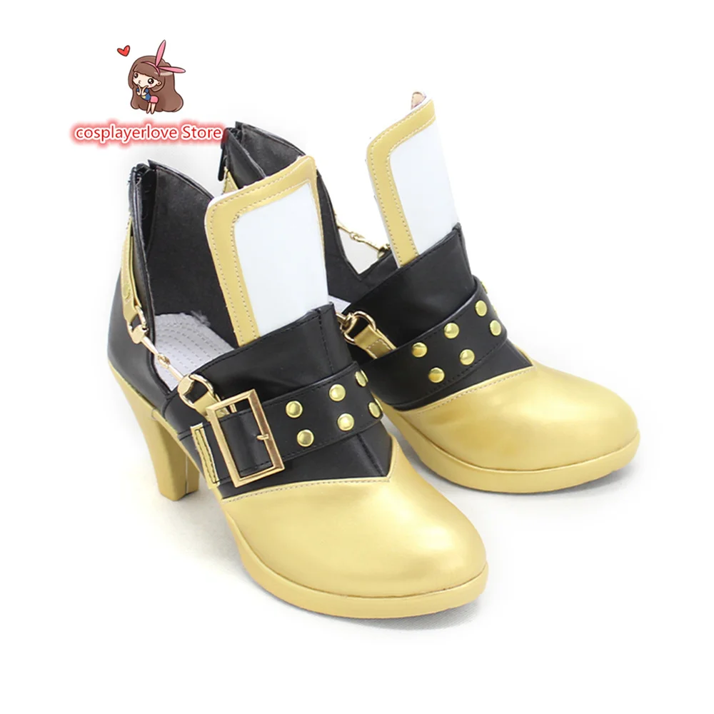 Ensemble Stars2 Distorted Heart Ayase Mayoi Cosplay Shoes Boots Custom Made For You