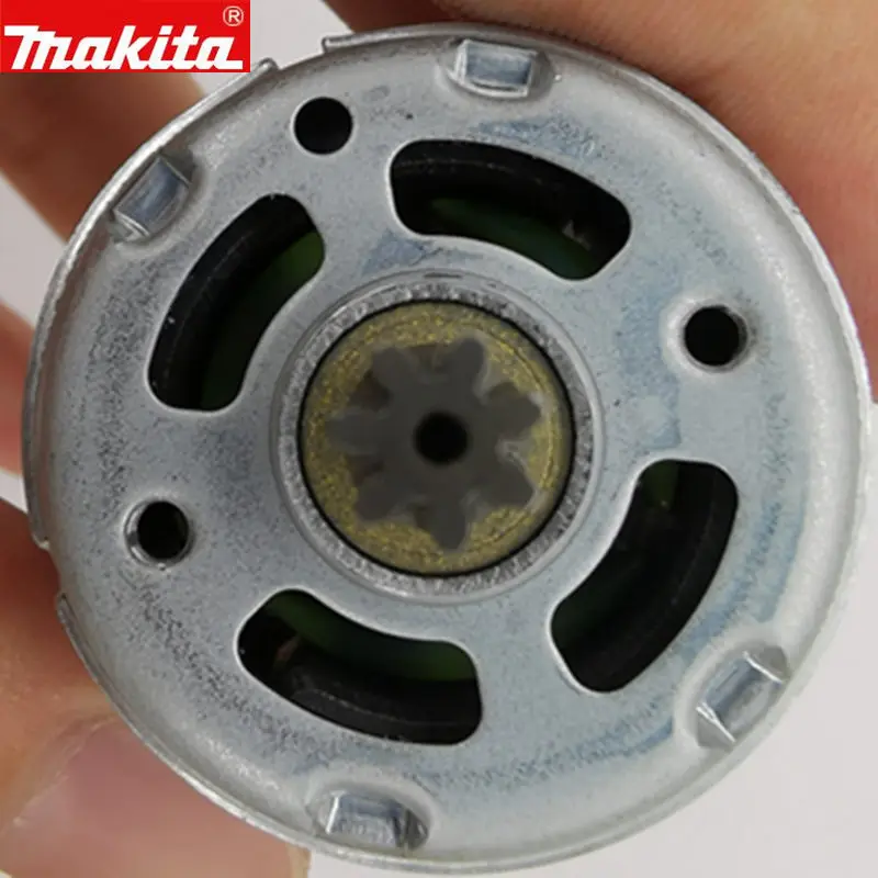 Imagem -03 - Makita 629163-9 Motor de Dentes dc 12v Rotor para Td110d e Td110 Broca e Chave de Fenda