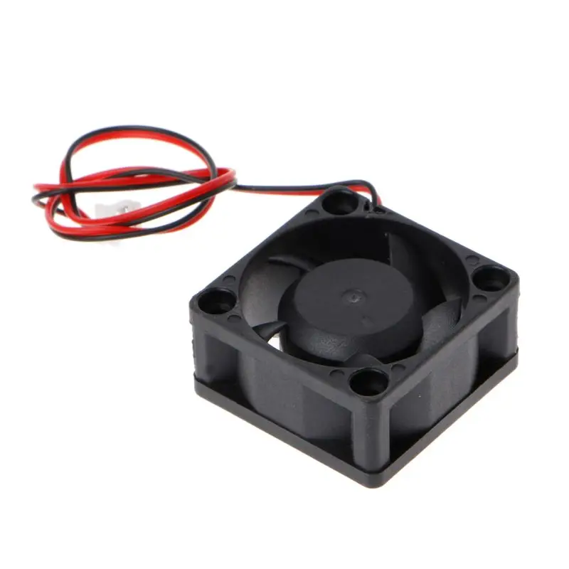 New for DC 24V 2Pin CPU/GPU Cooler Replacement 40x40x20mm Notebook CPU Cooling Fan USB Connector PC Fan