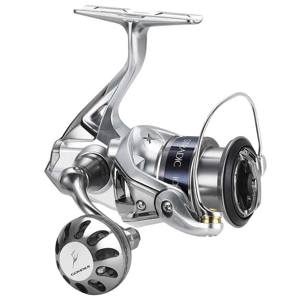 Gomexus Reel Handle Knob 35mm For Shimano Stella Vanford Stradic FI Vanquish 1000 - 3000 Daiwa Certate Exist Fuego LT Direct